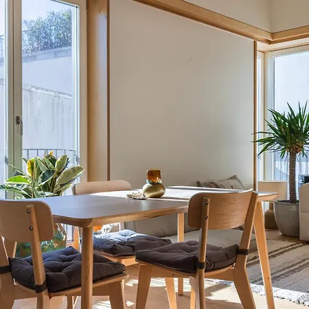 公寓 Stunning 1bdr In By Lovelystay Lisboa