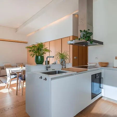 公寓 Stunning 1bdr In By Lovelystay Lisboa