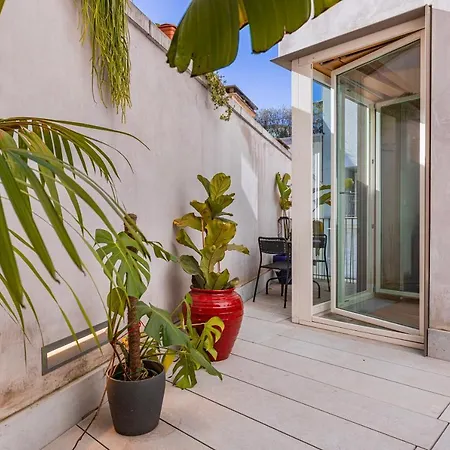 Stunning 1bdr In By Lovelystay Lisboa