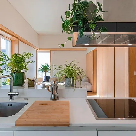 Stunning 1bdr In By Lovelystay 公寓 Lisboa