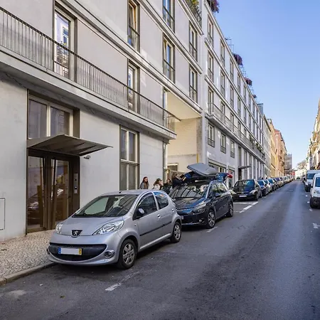 Stunning 1bdr In By Lovelystay Lisboa