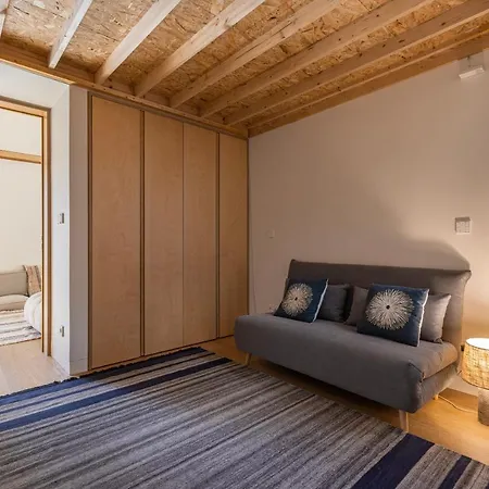 公寓 Stunning 1bdr In By Lovelystay Lisboa