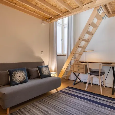 Stunning 1bdr In By Lovelystay 公寓 Lisboa