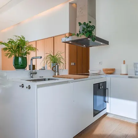 Stunning 1bdr In By Lovelystay Lisboa