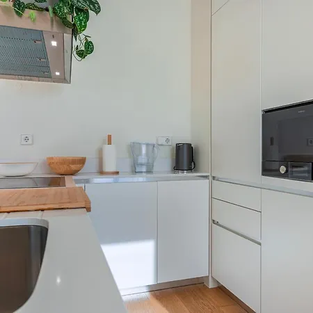 公寓 Stunning 1bdr In By Lovelystay *