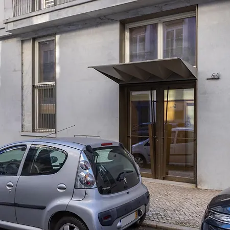 Stunning 1bdr In By Lovelystay * Lisboa